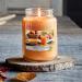 Yankee Candle Candle Farm Fresh Peach Large Fresh Peach Large Jar Candle - Buy Online on GoSupps.com