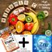 High Strength Vitamin C 1500mg and Zinc 40mg Capsules with Rosehip & Bioflavonoids | Immune System Support | 60 Vegan Capsules - Made in UK - Buy Online on GoSupps.com