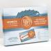 Merkur Stainless Steel Super Platinum Razor Blades (100 Pack) - Double-Sided Rustproof Ideal for Wet Shaving - Made in Germany - Buy Online on GoSupps.com