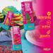 Decocino Neon Food Paste Set - 6 High-Dose Tasteless Food Colors for Cakes Tarts Muffins & Cupcakes - International Shipping Available - Buy Online on GoSupps.com