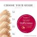 Bourjois Healthy Balance Compact Powder H l Clair 9g - Best Natural Finish for All Skin Types | International Shipping - Buy Online on GoSupps.com