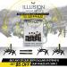 Illusion Systems Extinguisher Deer Call Black - Premium Hunting Gear - Buy Online on GoSupps.com