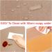 3 Pack PTFE Teflon Sheet for Heat Press 12 x 16 - Non Stick Heat Transfer Paper - Reusable & Washable Craft Mat - Buy Online on GoSupps.com