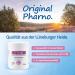  Original Pharno L-Lysine Powder 150g - 100% Pure Lysine Essential Amino Acid Highly Dosed Vegan Good Solubility & Tasteless - For Drinks & Smoothies Without Additives - Original Pharno - Buy Online on GoSupps.com