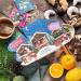 Cupper Organic Tea Advent Calendar 2023 | 24 Tea Bags | Perfect Christmas Gift - Buy Online on GoSupps.com