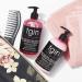 TGIN Rose Water Frizz-Free Hydrating Conditioner 13oz for Curls & Waves, Ideal for Low Porosity & Fine Hair - Buy Online on GoSupps.com