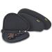 US Peacekeeper Large Black Pistol Case - Durable Protection for Your Firearm - Buy Online on GoSupps.com