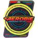 Aerobie Pro Ring Outdoor Flying Disc, 14 inches, Yellow Pro Ring Yellow
