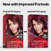 Revlon Colorsilk Permanent Red Hair Dye 34 Deep Burgundy - Pack of 3 | Ammonia-Free with 100% Gray Coverage - Buy Online on GoSupps.com