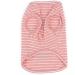 Shop Heroic Cute Striped Pet Pullover - Cozy Sweaters for Small Dogs & Cats in Pink Red Blue Gray | Ideal for Pets 1.2-9.0 kg - Buy Online on GoSupps.com