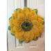 5 Pack 4 Inch Foam Sunflower Center Disc Florets for DIY Wreath - Flower Deco Mesh - Buy Online on GoSupps.com