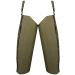 JACK PYKE - waterproof overtrousers - olive green