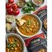 Mina Harira Moroccan Chickpea & Lentil Soup - Plant Based Protein, Vegan, Gluten Free - 10 oz - Buy Online on GoSupps.com