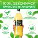Buy Green Cola Green Orange - Refreshing 1L Soft Drink | International Shipping Available - Buy Online on GoSupps.com