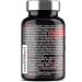 Testo Demon for Men - High-Dose Zinc Amino Acids Maca & D-Aspartic Acid (120 Caps) - Boost Testosterone & Vitality - Buy Online on GoSupps.com