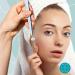 Facial Acne Healing Pimple Patches - 96 Hydrocolloid Dots with Bonus Tweezers for Effective Blemish Treatment | International Shipping Available - Buy Online on GoSupps.com