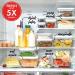 ZWILLING Fresh 3-Pc Glass Food Storage Containers - Meal Prep Assorted Sizes - Buy Online on GoSupps.com