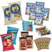 Healthy Snack Box Variety Pack (50 Count) - Gift Basket for College Students - Nutritious Bars, Chips, Candies - Birthday Treats for Adults, Kids, Teens - Perfect Care Package - Buy Online on GoSupps.com