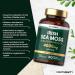 Irish Sea Moss and Bladderwrack Capsules 4000mg | 60 Capsules | Iodine Complex by Horbaach - Buy Online on GoSupps.com