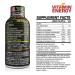 Keto-Friendly Pre Workout Energy Shots - Natural Clean Green Tea Caffeine with Endurance Blend - Sour Apple Flavor - 1.93 Fl Oz (Pack Of 48) - Buy Online on GoSupps.com