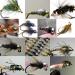 MUUNN Tungsten Slotted Beads 150pcs - 12 Colors/13 Sizes Fly Tying Materials - Black Nickel 4.0mm - Buy Online on GoSupps.com