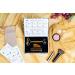 Sodacoda Gua Sha Set - Traditional Chinese Beauty Face Massage with Tiger Eye Semi-Precious Stone Scraper and Roller - Buy Online on GoSupps.com