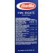 Buy Barilla Durum Wheat Pasta Pipe Rigate n. 91 Pack of 12 (12x500g) | International Shipping Available - Buy Online on GoSupps.com