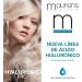  MAURENS Maurens Hyaluronic Pro Super Hydrating Hair Mask with Hyaluronic Acid and Chia Oil for Dry Very Dry or Chemically Damaged Hair 250 ml - Buy Online on GoSupps.com
