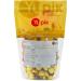 Yupik Gummy Creme Brulee 1 kg Gluten-Free Soft & Chewy Gummies Creamy Flavor Dessert-Like Treats Sweet Candy Delicious Snack Ideal for Gifting & Holidays 1 kg (Pack of 1) - Buy Online on GoSupps.com