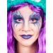 Mystic Violet Contact Lenses - Annual Colored Lenses for Halloween Carnival & Fantasy | No Prescription Needed - Maskworld - Buy Online on GoSupps.com