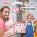 Potty Training Chart for Toddler  Girls  Sticker Chart for Kids Potty Training  4 Week Reward Chart  Certificate  Instruction Booklet & More  Reward Sticker Chart - Princess & Unicorn Design - Buy Online on GoSupps.com