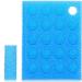 260 Pieces Baby Nasal Filter Refills Newborn Nose Hygiene Filters Baby Nasal Aspirator Hygiene Filters Nasal Sucker Replacement Filters