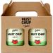 Must Chup Mayo Mustard and Tomato Mayonnaise 2x Jar set 500g