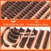 D Curl Cluster Eyelashes 8-16mm by TOOCHUNAG - Russian Lash Clusters for a Natural, Wispy Look - Buy Online on GoSupps.com