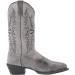 Laredo Men's Harding Waxed Leather Cowboy Boots - Grey (10.5 X-Wide) - Buy Online on GoSupps.com