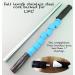 The Muscle Stick Original Muscle Roller - All Purpose Muscle Roller Stick in Blue - Buy Online on GoSupps.com