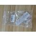 Niuhong 24 Pieces Jewellery Dreadlocks Braids Hair Clips Braiding Hair Cuffs Hair Rings Viking Braids Loc Hair Accessories Hair Clips Braids Accessories Women and Girls (Silver) - Buy Online on GoSupps.com