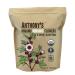 Anthony's Organic Hibiscus Flowers, 1 lb, Cut & Sifted, Gluten Free, Non GMO, Non Irradiated, Keto Friendly 1 Pound (Pack of 1)