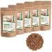 Mynatura organic psyllium completely 1000g |from India |Rich in fiber |Food quality |99% purity |Pure natural product |For baking |suitable for humans and animals (5)