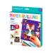 C.S. Kids DIY Paper Quilling Arts & Crafts Gifts   Bird| 3D Paper Quilling Design Kits for Kids  Make Your Own Paper Art (Paper Strips & Tools Included)
