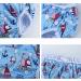 Mixidone Reusable Swimming Diaper for Toddlers | Adjustable Baby Swim Trousers (0-3 Years) - Eco-Friendly Swim Trunks for Pools & Beaches - Buy Online on GoSupps.com
