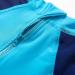 Baby Boys Sunsuit UPF 50+ Swimwear Set with Zipper and Sun Hat - Blue (18-24 Months) - Buy Online on GoSupps.com