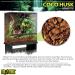 Premium Coco Husk Terrarium Substrate - Ideal for Vivid Plant Growth | International Shipping Available - Buy Online on GoSupps.com