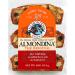 Almondina Almond Cookies Variety Pack - Non-Dairy, Kosher, Toasted with Natural Ingredients - 4-Ounce (Pack of 6) - Buy Online on GoSupps.com