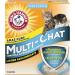ARM & HAMMER Multi-Cat Litter Superior Odour Control Unscented 12.7-kg 12.7-kg (Unscented) - Buy Online on GoSupps.com