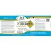 Fiberrific +Enzymes 250g (60 servings) Vegan Digestive Supplement - Mixes clear NO taste NO texture NEVER Thickens. - Buy Online on GoSupps.com