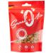 Snackomio - Premium dog snack - juicy meat cubes from the duck grain -free 1 Pack (1 x 125g) duck meat cock 125 g (1 Pack)