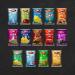 Koza Instant Cocoa Beverage Powder Sticks - 16 Pack | Turkish Drinking Chocolate | Hot & Cold Milk Drink | Premium Sahlep Cocoa Mix - Buy Online on GoSupps.com