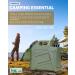 UPWOIGH 2.6 Gallon Camping Water Container - Leakproof Military Green Jug | BPA Free Portable Emergency Storage for Camping & Hiking - Buy Online on GoSupps.com