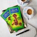 Lindt - Milk Chocolate Hazelnut Praline Squares CHOCOLETTI - Milk Chocolate 100g - Buy Online on GoSupps.com